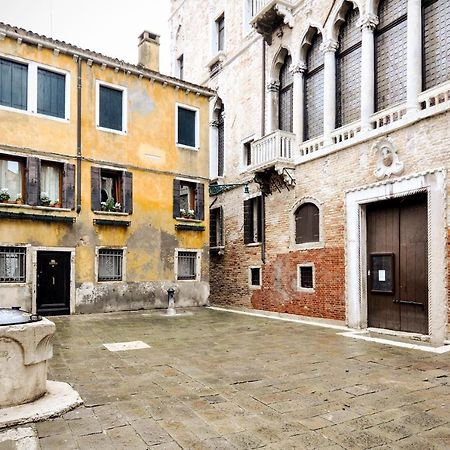 Livin' San Marco Apartman Velence Kültér fotó