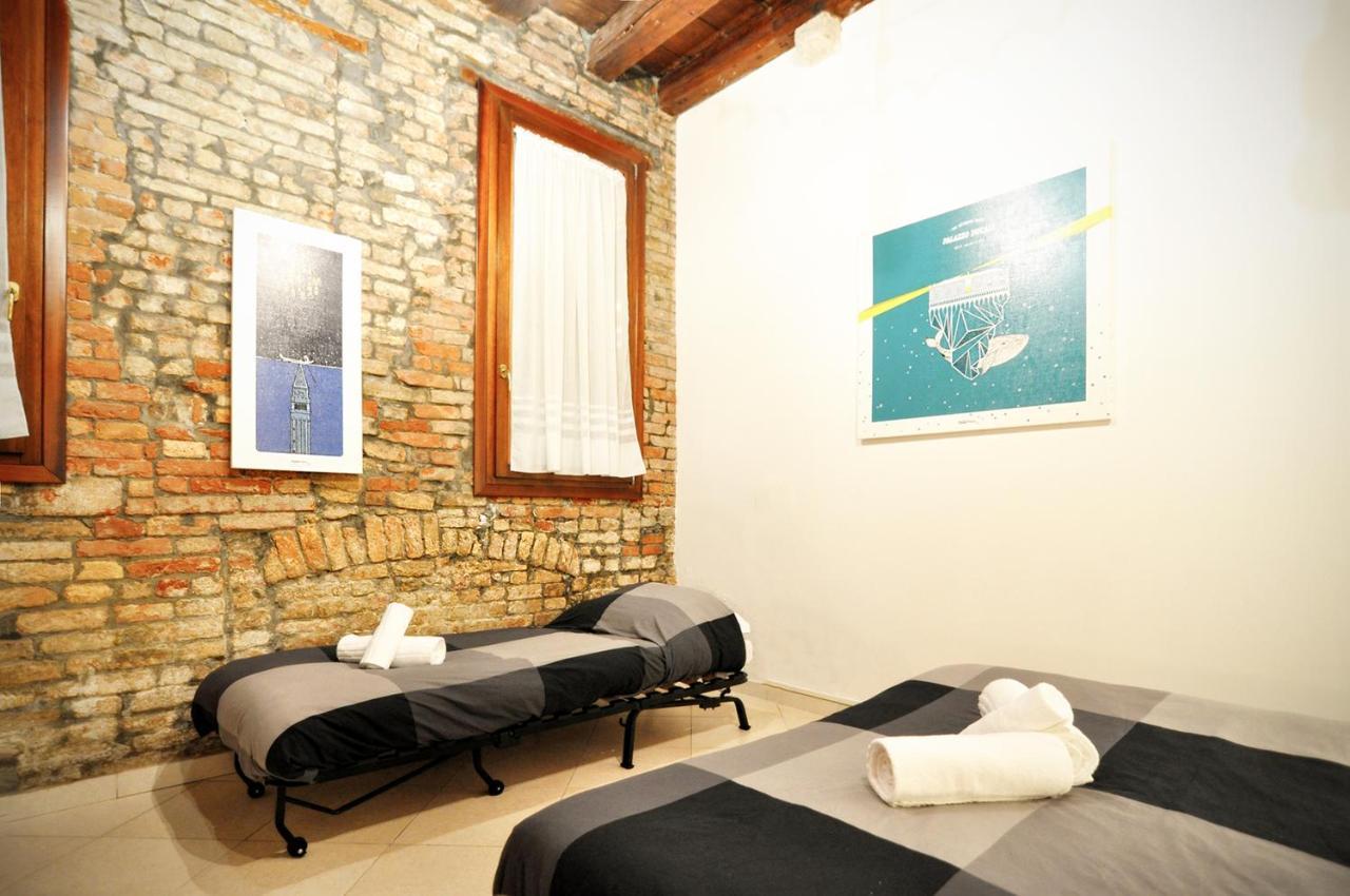 Livin' San Marco Apartman Velence Kültér fotó