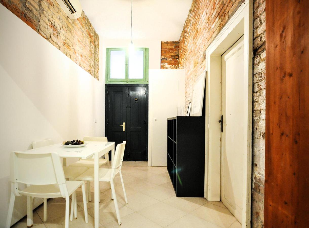 Livin' San Marco Apartman Velence Kültér fotó