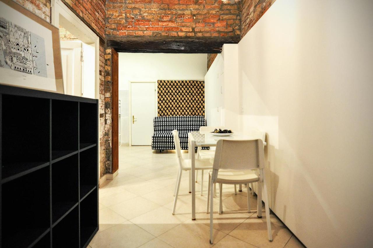 Livin' San Marco Apartman Velence Kültér fotó